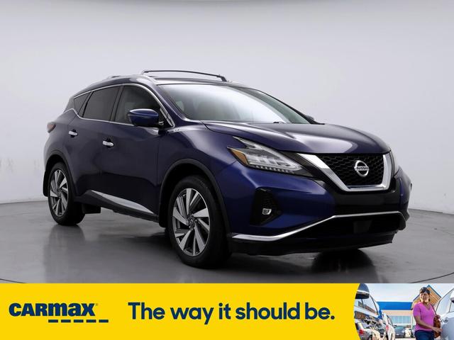 2019 Nissan Murano