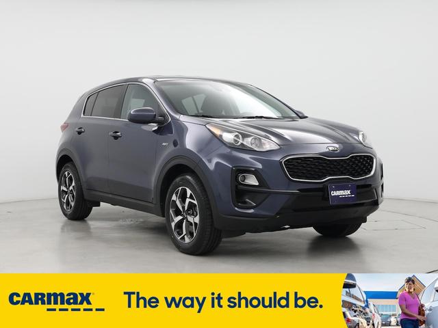 2022 Kia Sportage