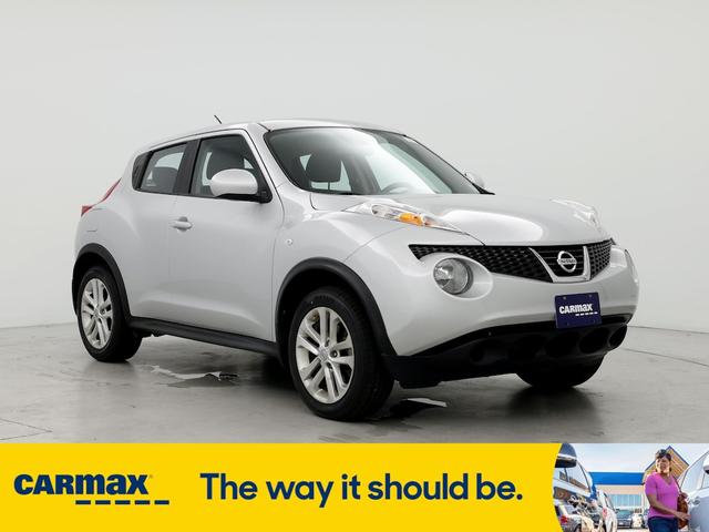 2014 Nissan Juke