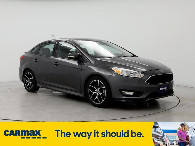 2015 Ford Focus