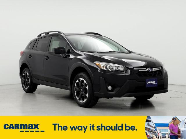 2021 Subaru Crosstrek