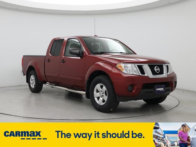 2013 Nissan Frontier