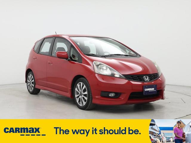 2013 Honda FIT