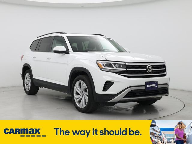 2022 Volkswagen Atlas