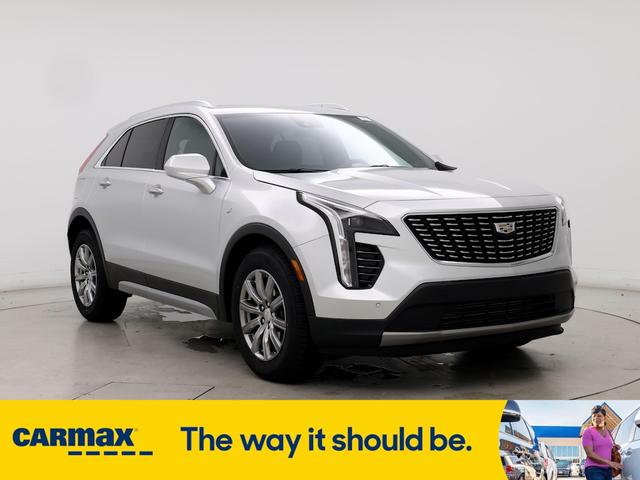 2020 Cadillac XT4