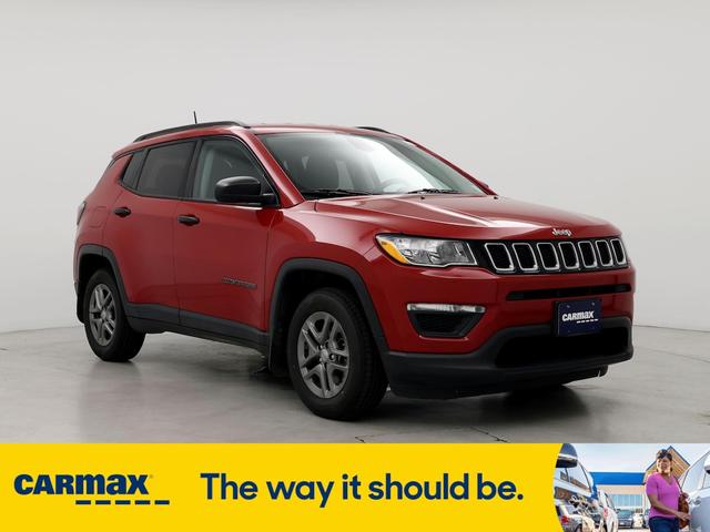 2018 Jeep Compass