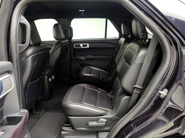 Photo of 2020 Black Ford Explorer