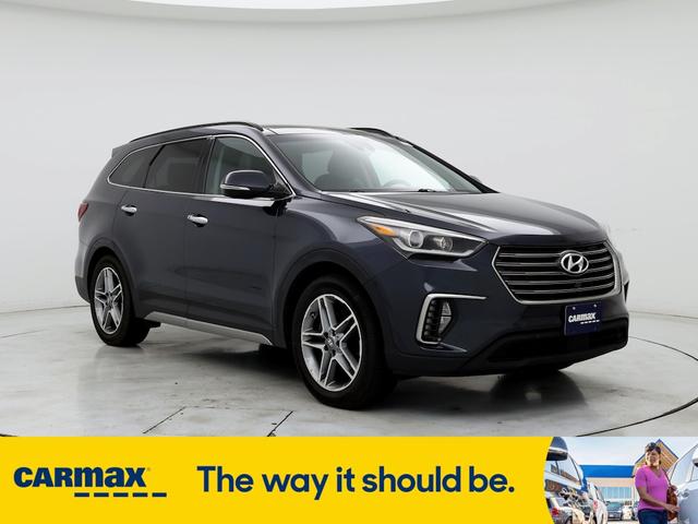 2019 Hyundai Santa Fe Xl