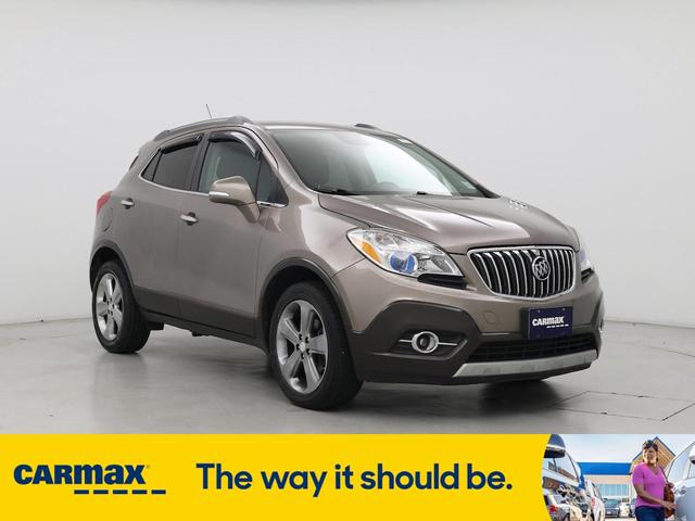 2014 Buick Encore