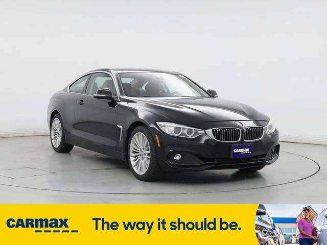 2015 BMW 428