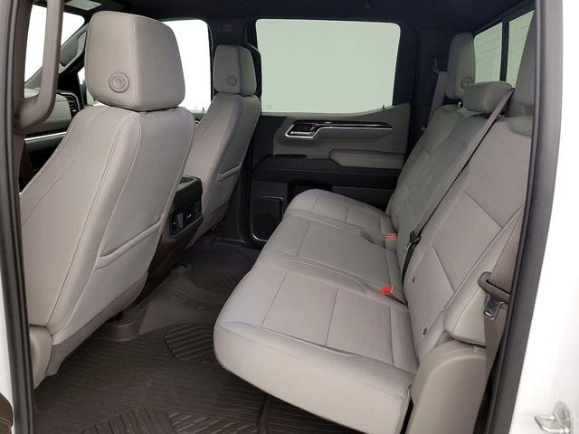 Photo of 2025 White Chevrolet Silverado 1500