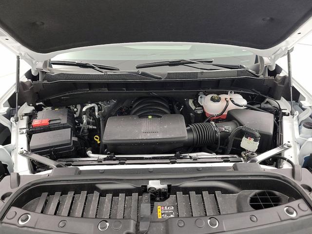 Photo of 2025 White Chevrolet Silverado 1500