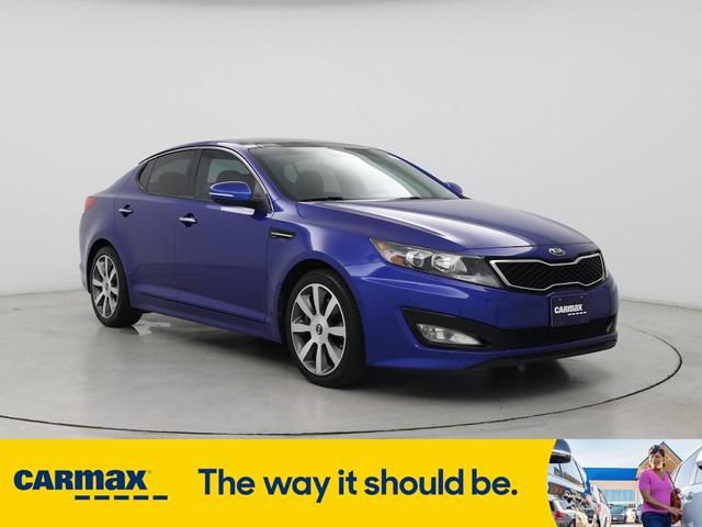2013 Kia Optima