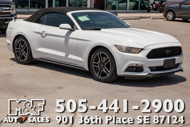 2016 Ford Mustang