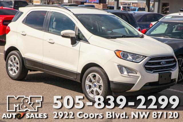 2020 Ford Ecosport