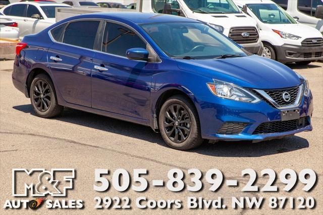 2018 Nissan Sentra