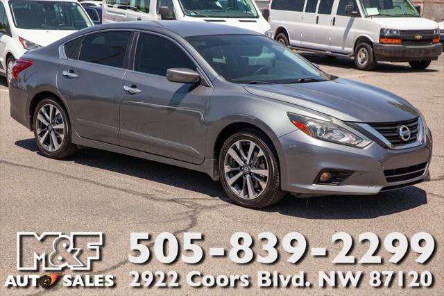 2017 Nissan Altima