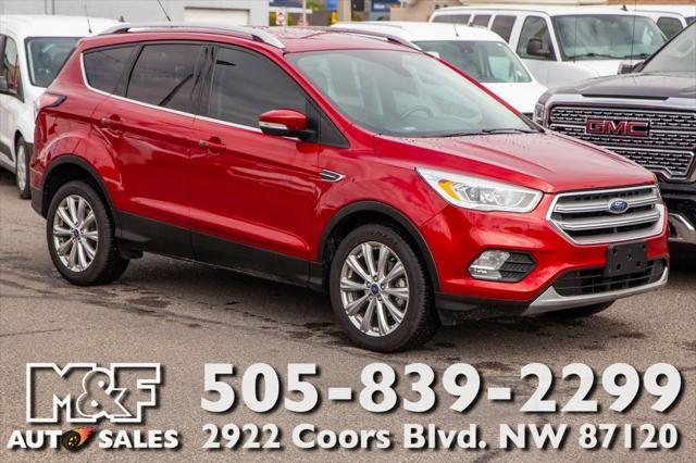 2017 Ford Escape