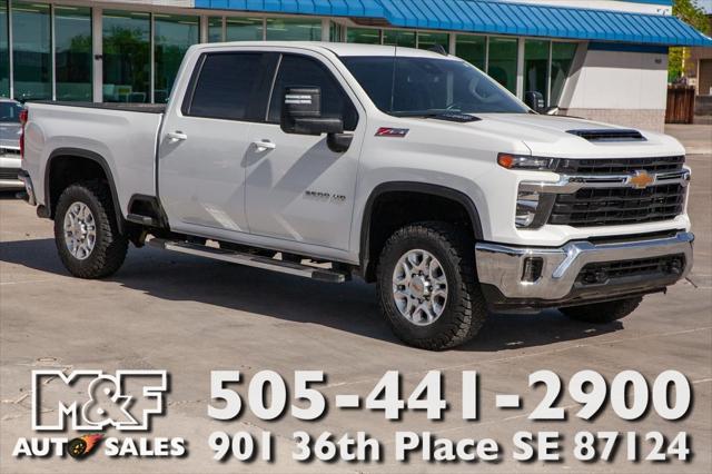 2024 Chevrolet Silverado 2500