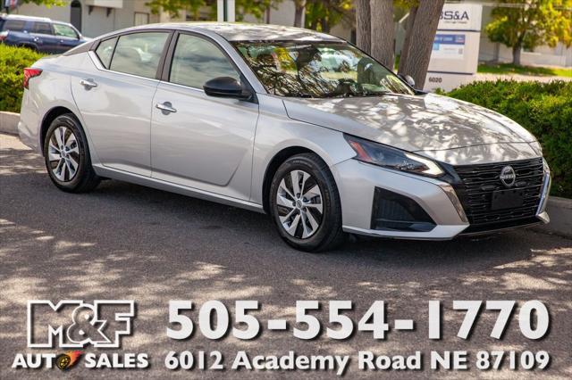 2024 Nissan Altima