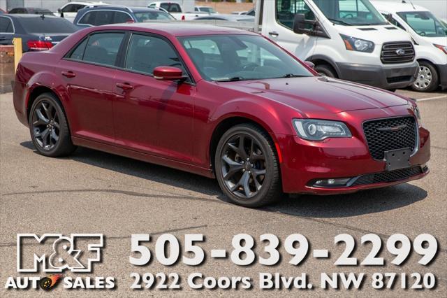 2021 Chrysler 300
