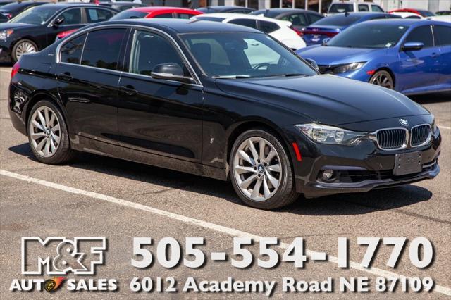 2017 BMW 330E