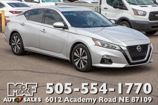 2020 Nissan Altima