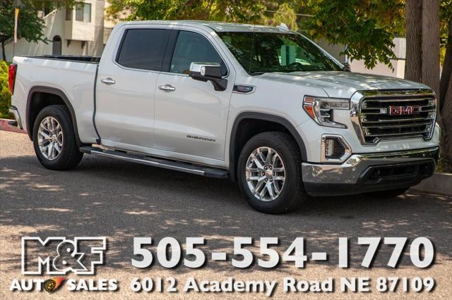 2020 GMC Sierra 1500