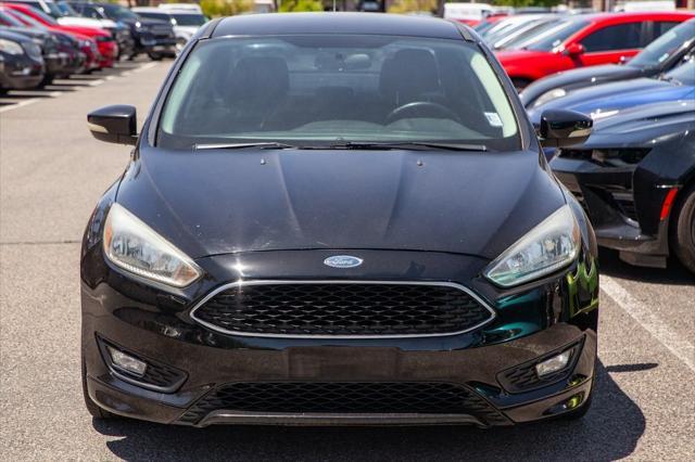 2016 Ford Focus