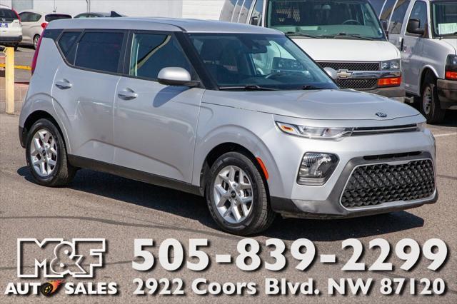 2021 Kia SOUL