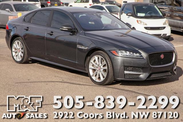 2016 Jaguar XF