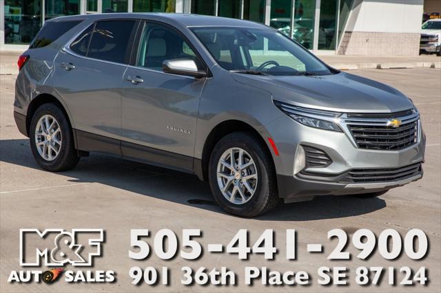 2023 Chevrolet Equinox