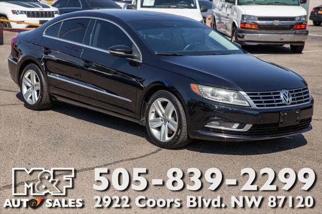 2014 Volkswagen CC