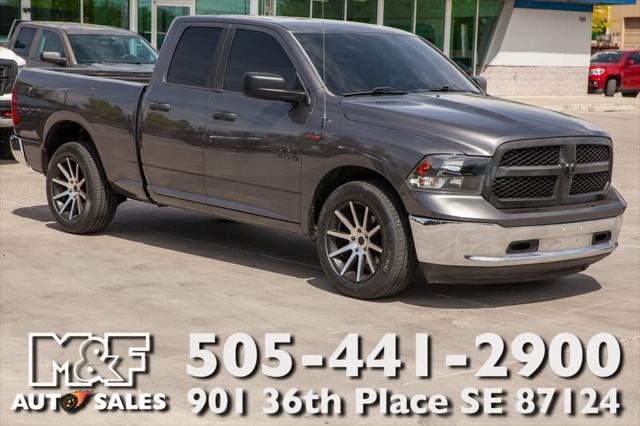 2016 RAM 1500