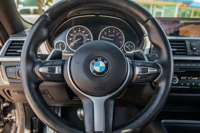 Photo of 2019 Black Sapphire Metallic BMW 430