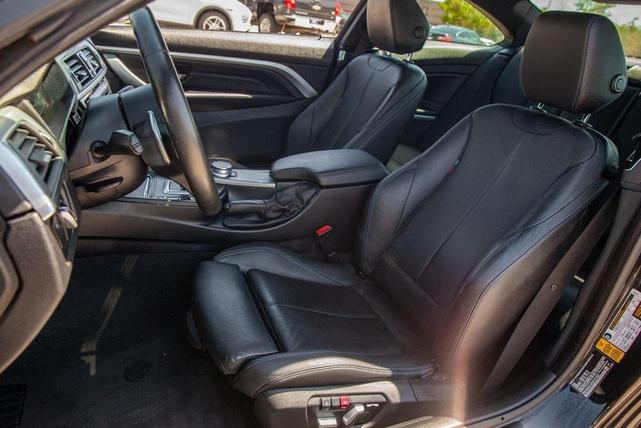Photo of 2019 Black Sapphire Metallic BMW 430
