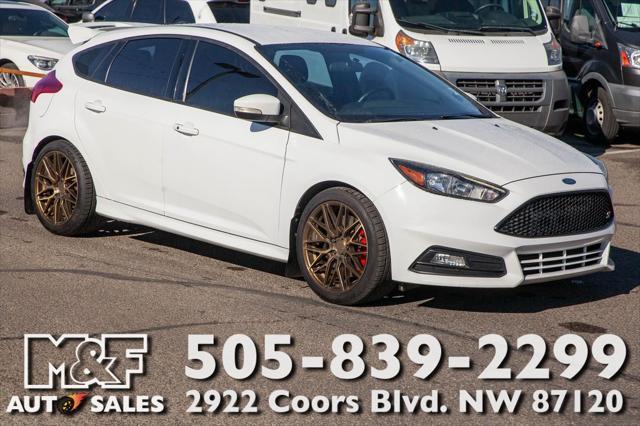 2018 Ford Focus St