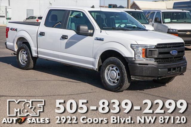 2020 Ford F-150