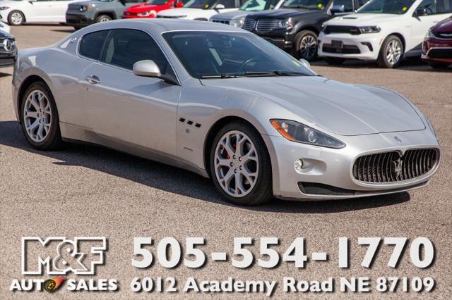 2008 Maserati Granturismo