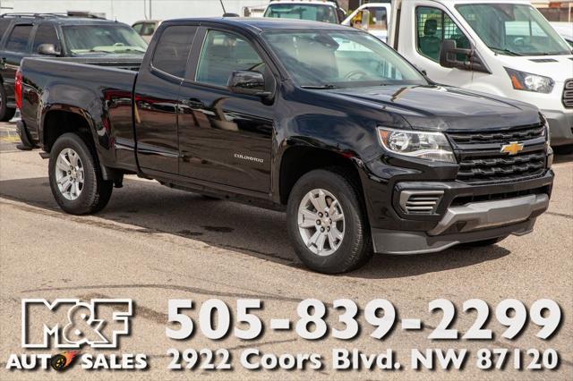 2022 Chevrolet Colorado