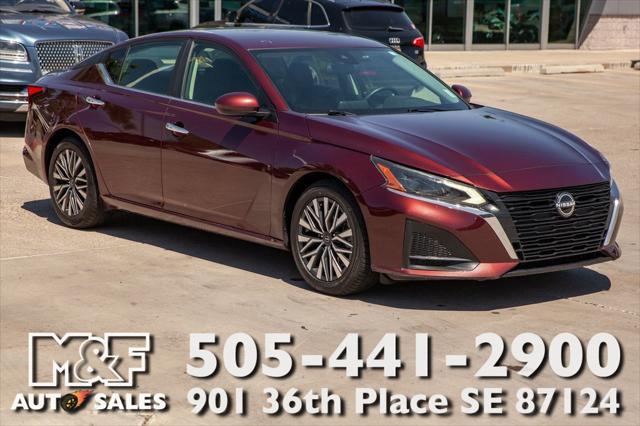 2023 Nissan Altima