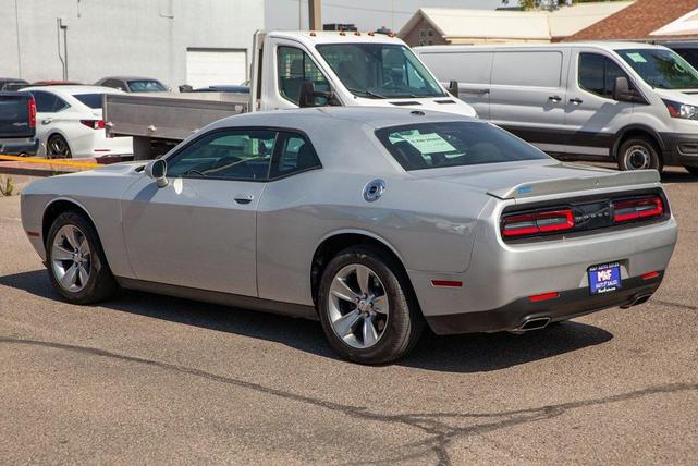 Photo of 2021 Triple Nickel Clearcoat Dodge Challenger