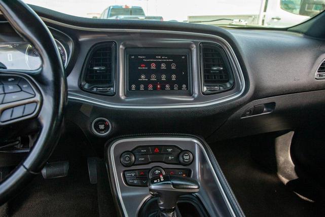 Photo of 2021 Triple Nickel Clearcoat Dodge Challenger