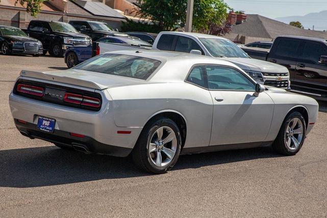 Photo of 2021 Triple Nickel Clearcoat Dodge Challenger