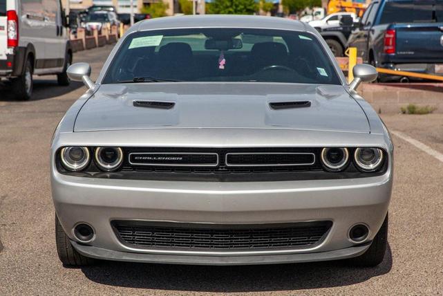 Photo of 2021 Triple Nickel Clearcoat Dodge Challenger