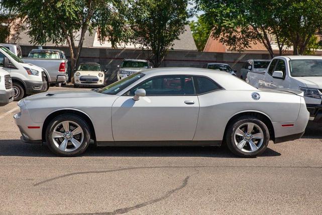 Photo of 2021 Triple Nickel Clearcoat Dodge Challenger