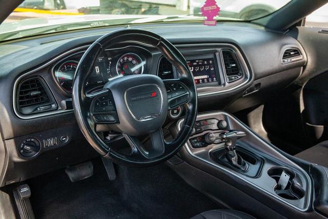 Photo of 2021 Triple Nickel Clearcoat Dodge Challenger