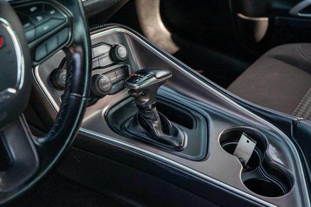 Photo of 2021 Triple Nickel Clearcoat Dodge Challenger