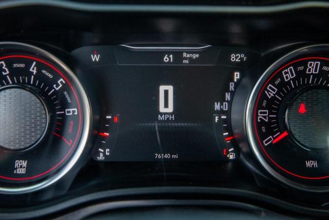 Photo of 2021 Triple Nickel Clearcoat Dodge Challenger