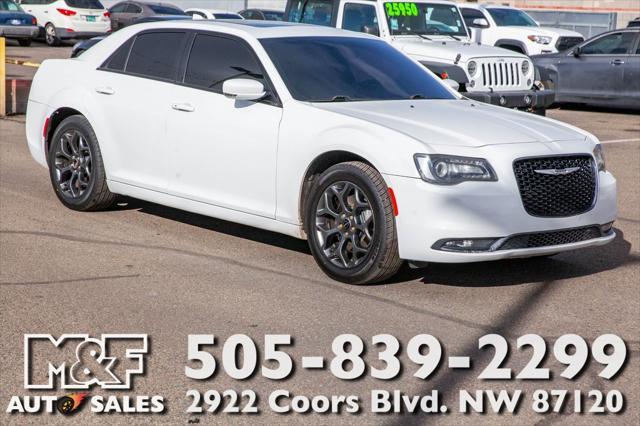 2017 Chrysler 300